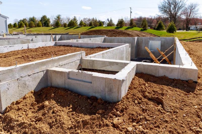 Quelles fondations pr&eacute;voir avant de construire une maison &agrave; Haguenau ?
